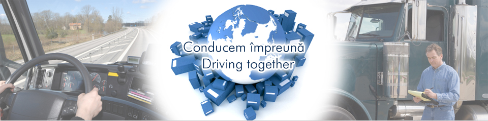 ARTRI conducem impreuna/driving together